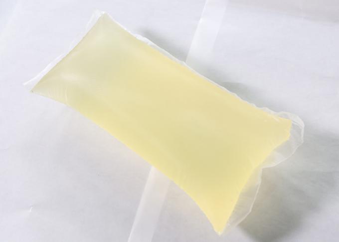 APAO Odorless Hot Melt Adhesive PSA Glue For Mattress Products 0