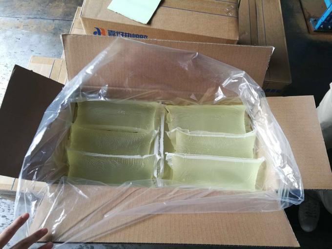 Sanitary Pad Hot Melt PSA Adhesive Rubber Based For Napkin 2